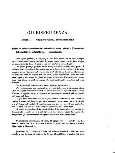 Rivista di diritto internazionale