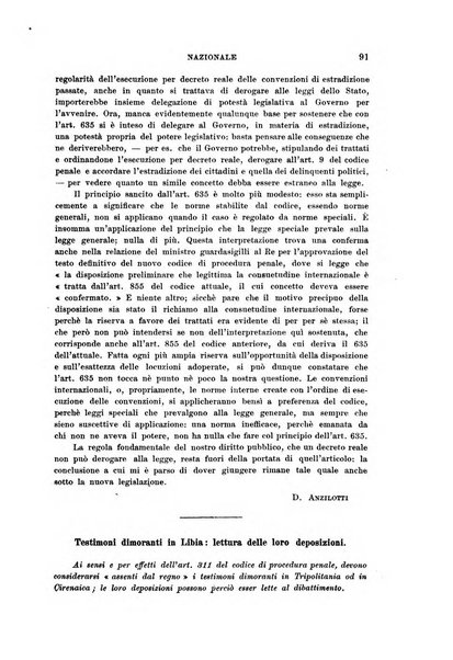 Rivista di diritto internazionale