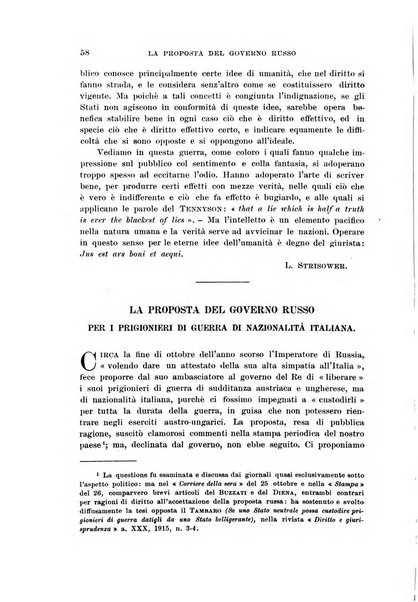 Rivista di diritto internazionale