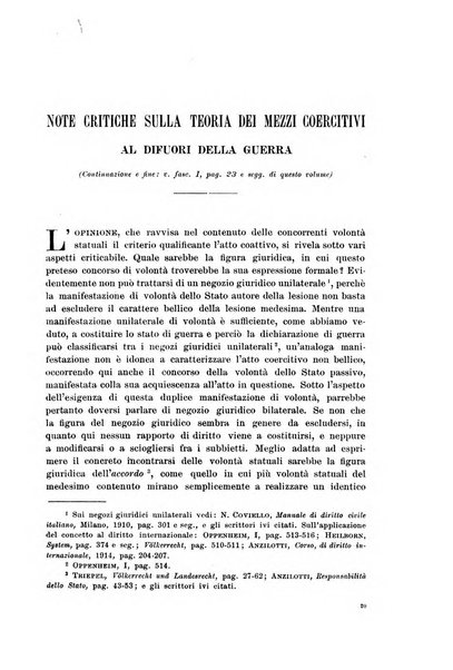 Rivista di diritto internazionale