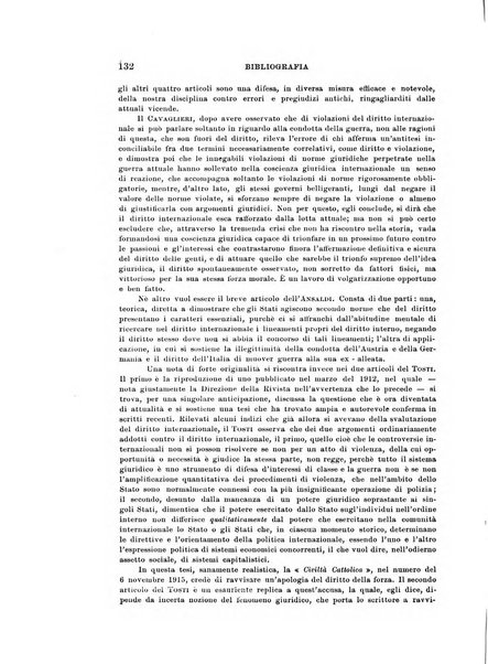 Rivista di diritto internazionale