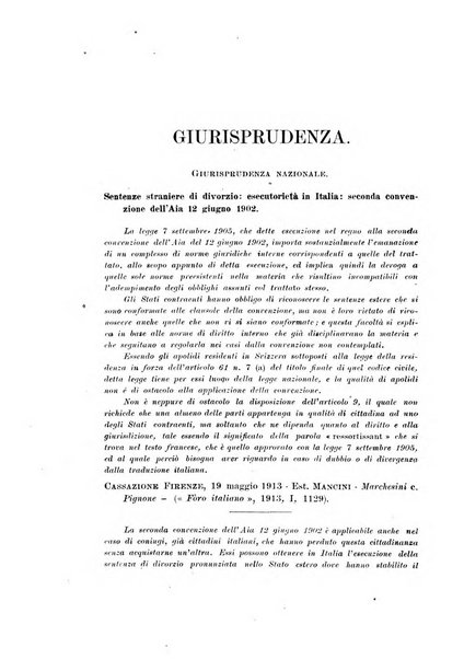 Rivista di diritto internazionale