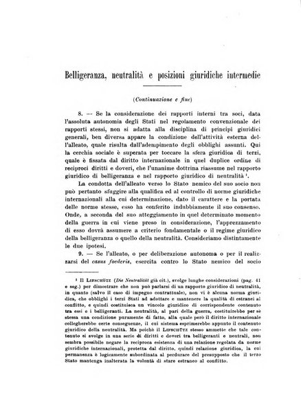 Rivista di diritto internazionale