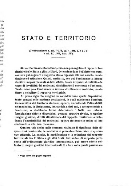 Rivista di diritto internazionale