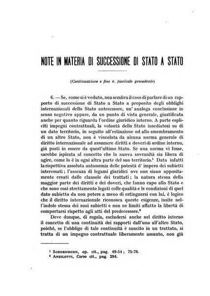 Rivista di diritto internazionale