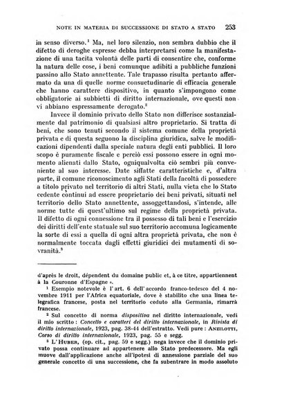 Rivista di diritto internazionale