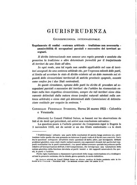 Rivista di diritto internazionale