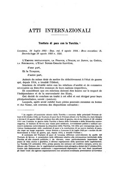 Rivista di diritto internazionale