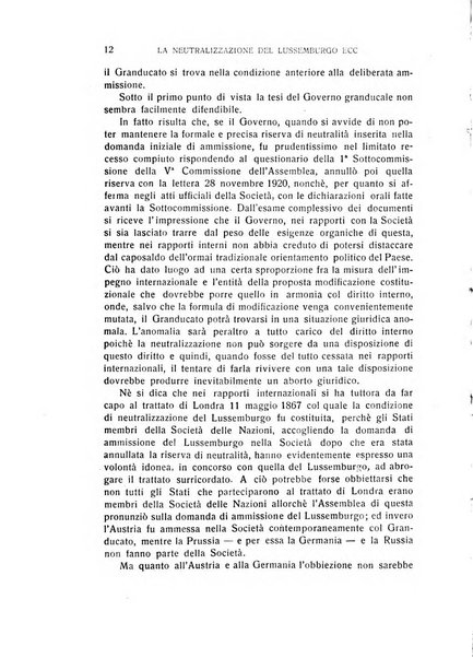 Rivista di diritto internazionale