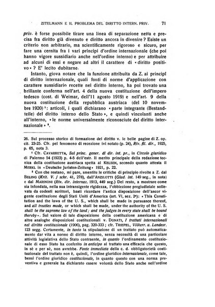 Rivista di diritto internazionale