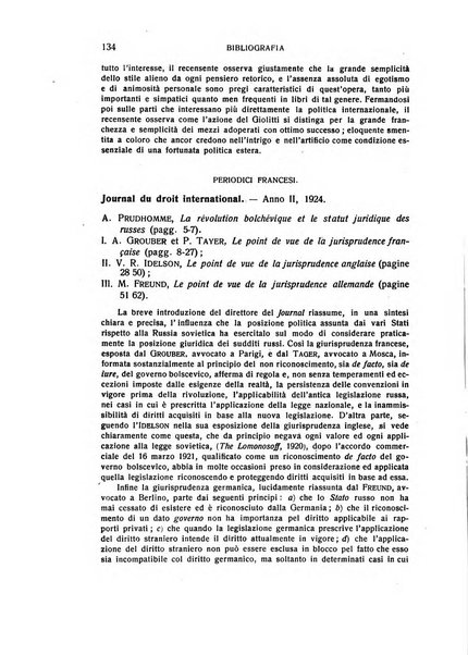 Rivista di diritto internazionale