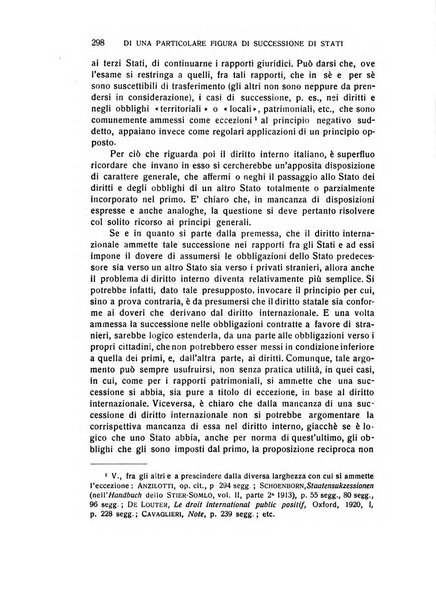 Rivista di diritto internazionale