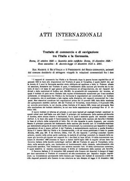 Rivista di diritto internazionale