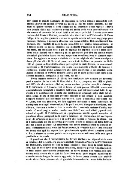 Rivista di diritto internazionale