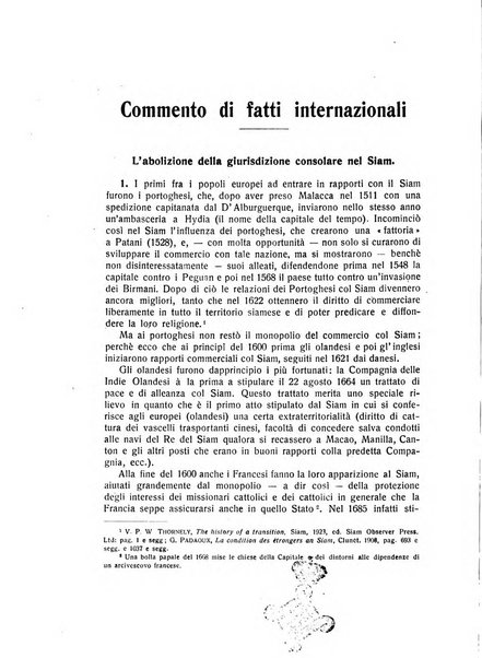 Rivista di diritto internazionale