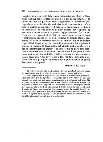 Rivista di diritto internazionale