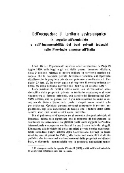 Rivista di diritto internazionale