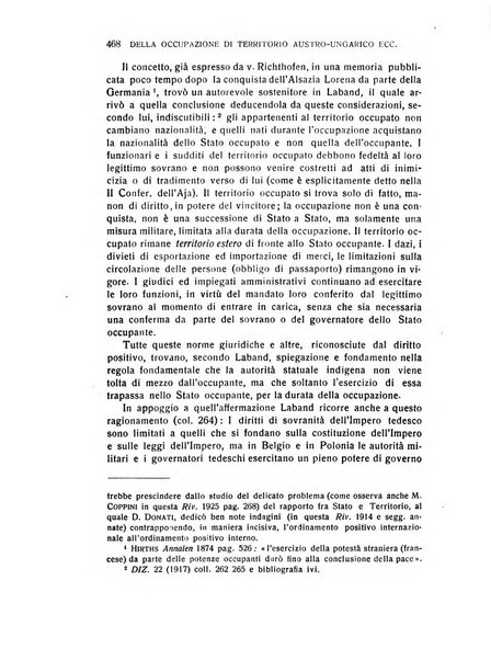 Rivista di diritto internazionale