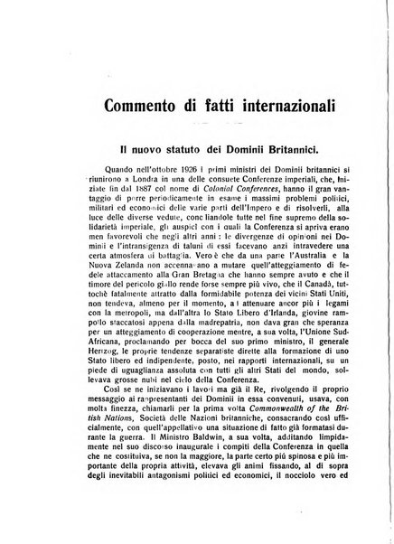 Rivista di diritto internazionale