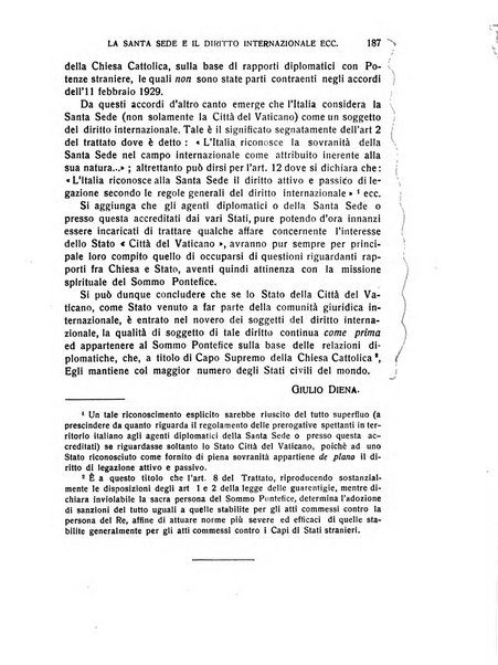 Rivista di diritto internazionale