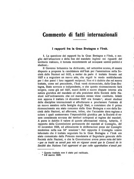 Rivista di diritto internazionale