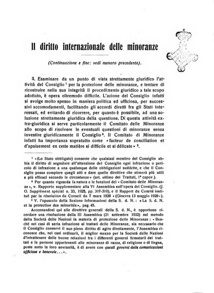 Rivista di diritto internazionale