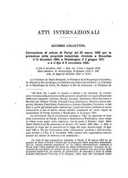 Rivista di diritto internazionale