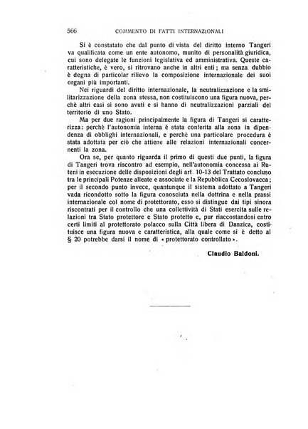 Rivista di diritto internazionale