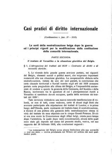 Rivista di diritto internazionale