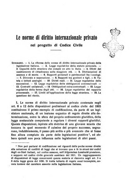 Rivista di diritto internazionale