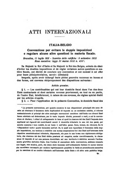 Rivista di diritto internazionale