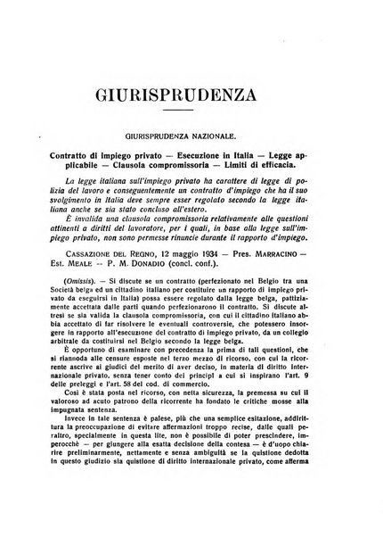 Rivista di diritto internazionale