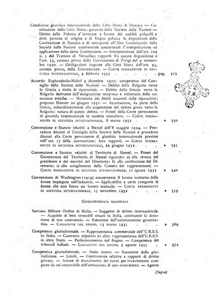 Rivista di diritto internazionale