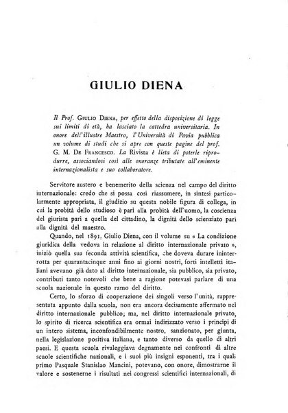 Rivista di diritto internazionale