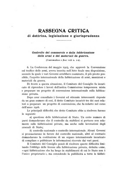 Rivista di diritto internazionale