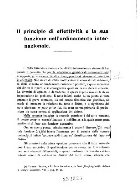 Rivista di diritto internazionale