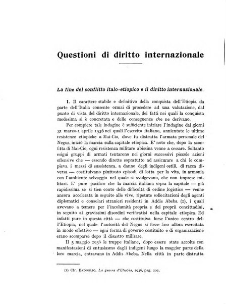 Rivista di diritto internazionale