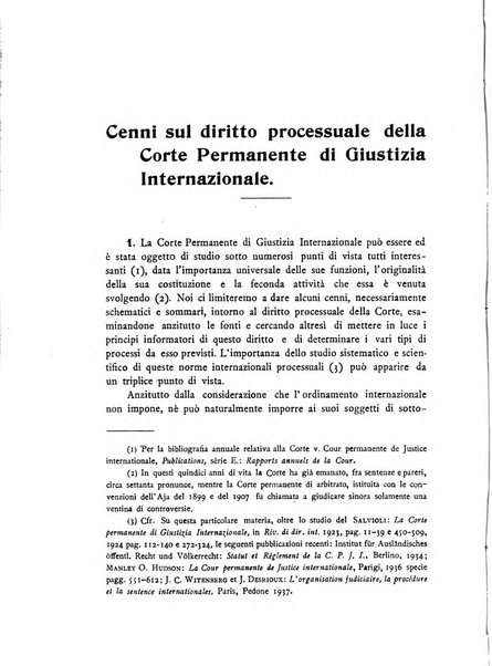 Rivista di diritto internazionale