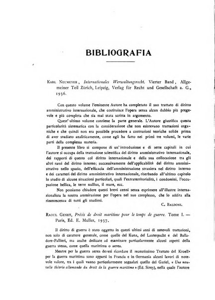 Rivista di diritto internazionale