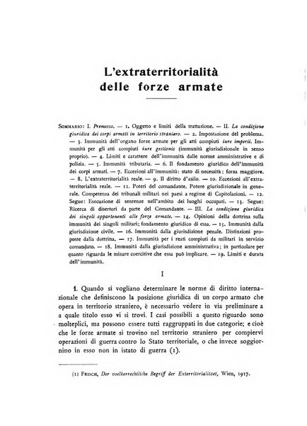 Rivista di diritto internazionale