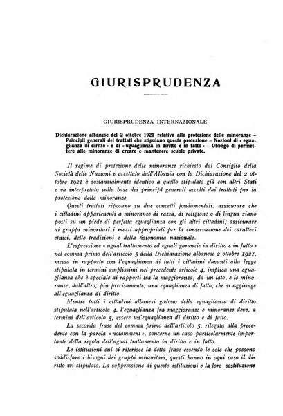 Rivista di diritto internazionale