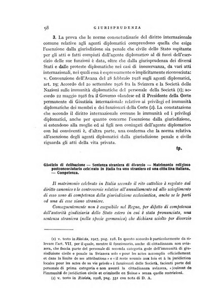 Rivista di diritto internazionale