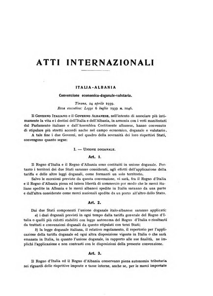 Rivista di diritto internazionale