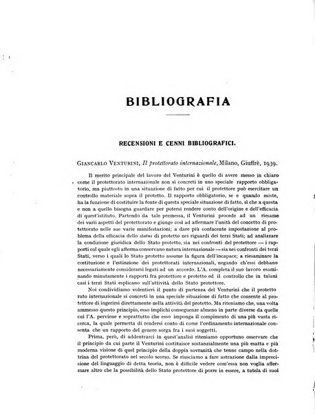 Rivista di diritto internazionale