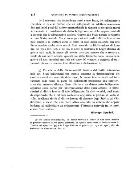 Rivista di diritto internazionale