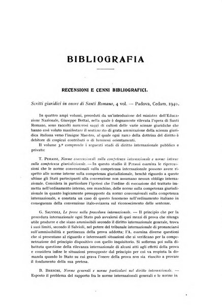 Rivista di diritto internazionale