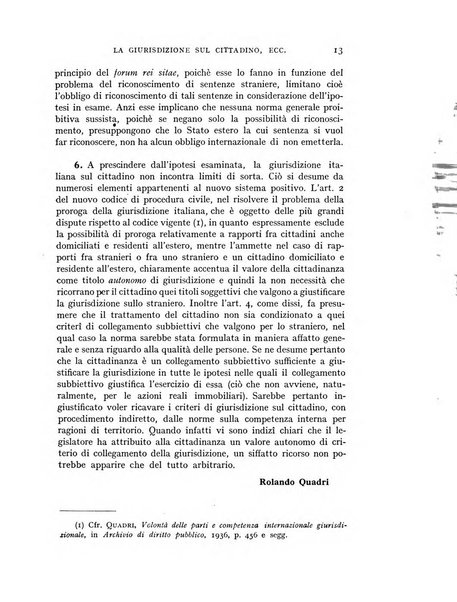 Rivista di diritto internazionale