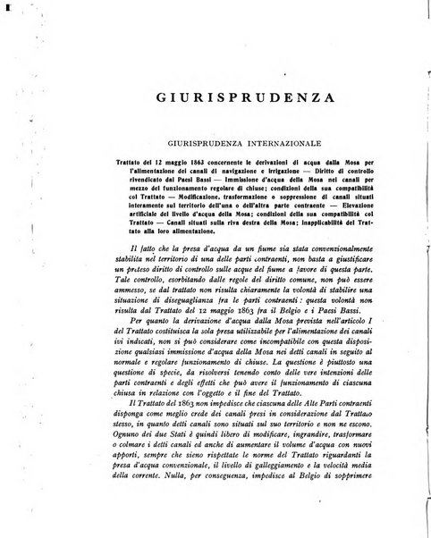 Rivista di diritto internazionale