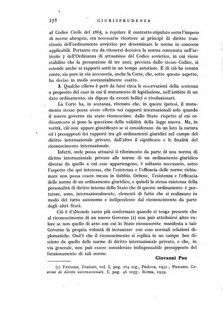 Rivista di diritto internazionale