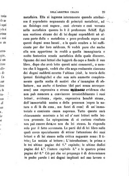 La filosofia delle scuole italiane